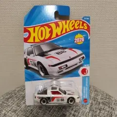 Hot Wheels '88 MITSUBISHI STARION