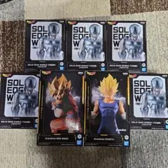 ドラゴンボール プライズフィギュア まとめ売り 7体セット