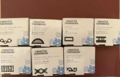 クリエイティブメモリーズ ボーダーメーカー カートリッジ 19こセット
