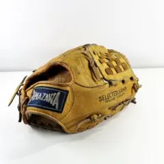 タマザワ 玉澤 軟式グローブ 2002 旧ラベル イエローのサムネイル