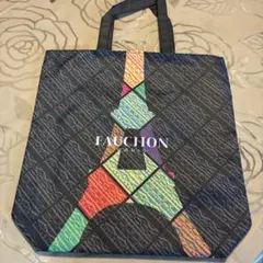 フォション　エッフェル塔デザインエコバッグ