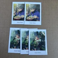 あんスタ ぱしゃっつ Vol.6 瀬名泉 5点