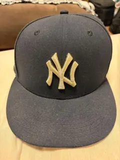 New Era 59FIFTY NY Yankees キャップ 7 1/2