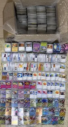 ポケモンカード大量まとめ売り【3890