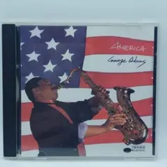 ジョージ・アダムス America
