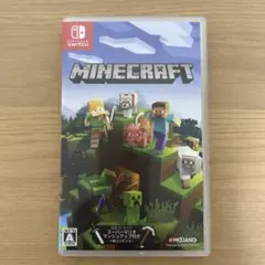 マイクラフト switch ソフト