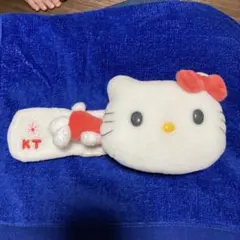 ハローキティ ぬいぐるみ型アイテム