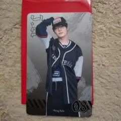 Stray Kida ランダムフォトカード アイエンdominATE JAPAN