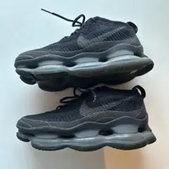 NIKE AIR MAX SCORPION FK DJ4701-003 ブラック