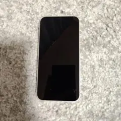 iPhone　型式不明