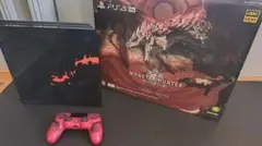PS4 Pro MHWリオレウスエディション