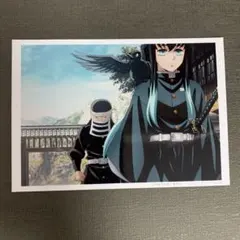 鬼滅の刃　時透無一郎　場面写ブロマイド