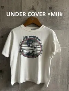 侍*s様 UNDERCOVERる✖️MilkTシャツコラボTシャツのサムネイル