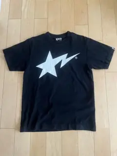 当時物【90s】W☆ING 松永光弘 プリント ビンテージ プロレス Tシャツ 