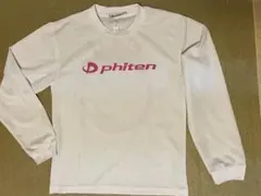 ファイテン　長袖Tシャツ　SSのサムネイル