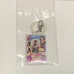 めじるしアクセサリー アイカツ グリッターローズコルセット 紫吹蘭