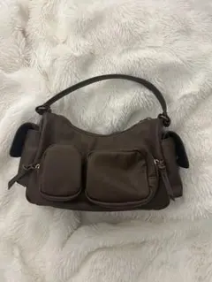 GU ブラウン バックのサムネイル