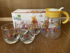 くまのプーさん　ティーポット＆カップセット