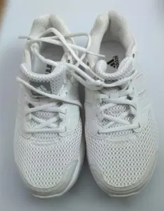 adidas ランニングシューズ ホワイト