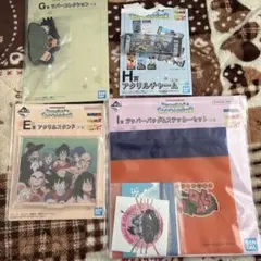 一番くじ ドラゴンボール SNAP COLLECTION2