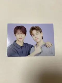 SEVENTEEN SVT ジュン バーノン トレカ