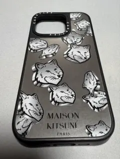 MAISON KITSUNE iPhone用ケース