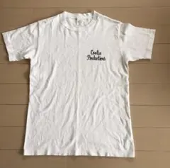 希少 19S COOTIE PRODUCTIONS Tシャツ ホワイト M - メルカリ
