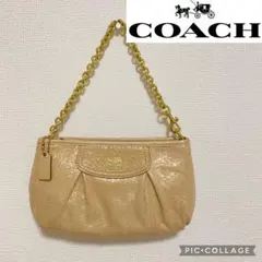 【美品】コーチ⭐︎バック