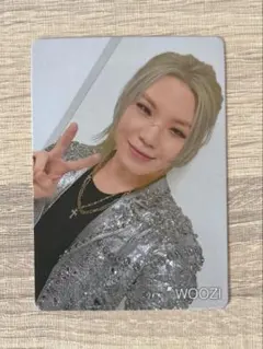 SEVENTEEN セブチ ウジ トレカ - メルカリ