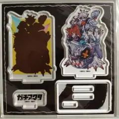 ガチアクタ Blu-ray BOX アニメイト限定セット 特典 アクリルスタンド