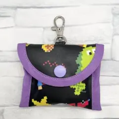 【即発送】第6世代対応　GPS BOTトークケース　213.ゲームブラック