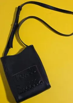 ブラック ショルダーバッグのサムネイル