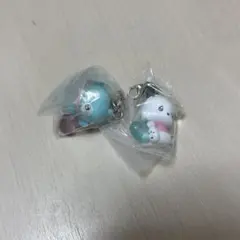 サンリオ エモきゅん めじるしアクセサリー ハンギョドン ポチャッコ