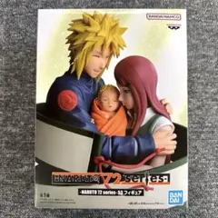 NARUTO 72 series- 53 フィギュア ミナト クシナ ナルト - メルカリ