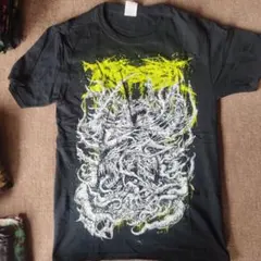 Ingested バンドTシャツ