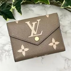 【美品】ルイヴィトン ポルトフォイユ ヴィクトリーヌ フューシャ 最新RFID 美品】ルイヴィトン ポルトフォイユ ヴィクトリーヌ フューシャ