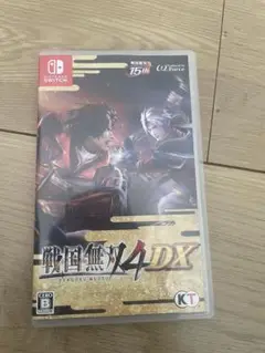 戦国無双4 DX Nintendo Switch