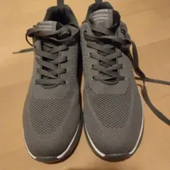 ワークマンメンズユニーカー28cmグレー