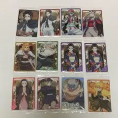 鬼滅の刃 ウエハース カード セット