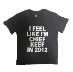 chief keef Tシャツ opium