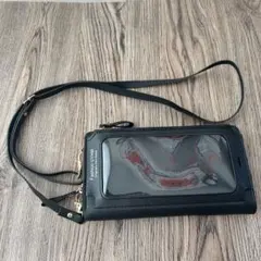スマホショルダー　ブラックのサムネイル
