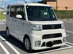 ダイハツ WAKE ウェイク 車検R10/8 総額34万 ダイハツ WAKE ウェイク 車検R10/8 総額34万 - メルカリ