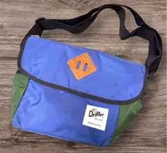 Drifter ショルダーバッグ マルチカラーのサムネイル