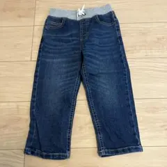 キッズ用デニム　長ズボン