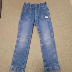 EDWIN キッズ デニムパンツのサムネイル