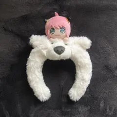 アーニャ・フォージャー/ボンド・フォージャー カチューシャ