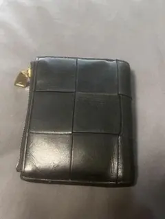 ボッテガヴェネタ　折り財布　二つ折り　カセット