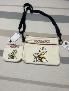 な*お様 PEANUTS ポーチセット スヌーピー