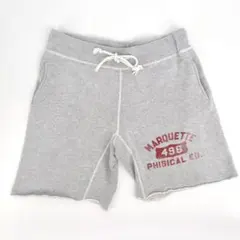 The Real McCoy's リアルマッコイズ スウェットショートパンツのサムネイル