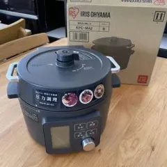 【未使用】電気圧力鍋 2.2L KPC-MA2のサムネイル